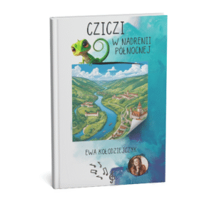 Okładka Cziczi 2 Cziczi W Nadrenii Północnej